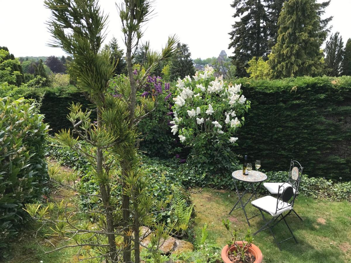 Burgblick Daire Nideggen Dış mekan fotoğraf