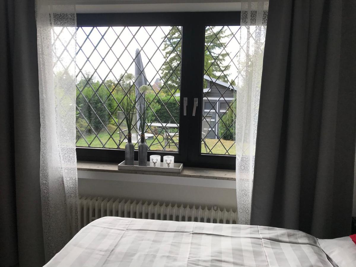 Burgblick Daire Nideggen Dış mekan fotoğraf