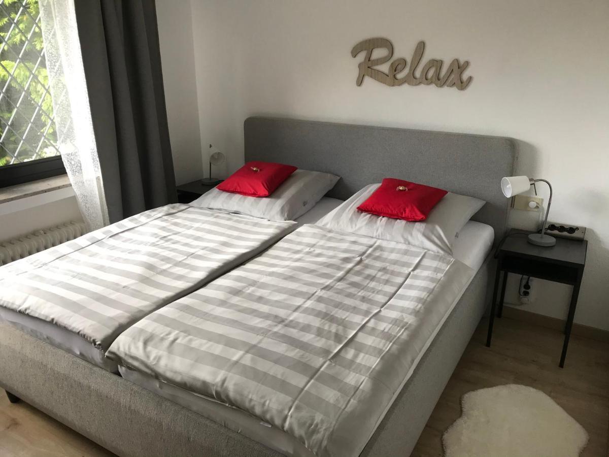 Burgblick Daire Nideggen Dış mekan fotoğraf