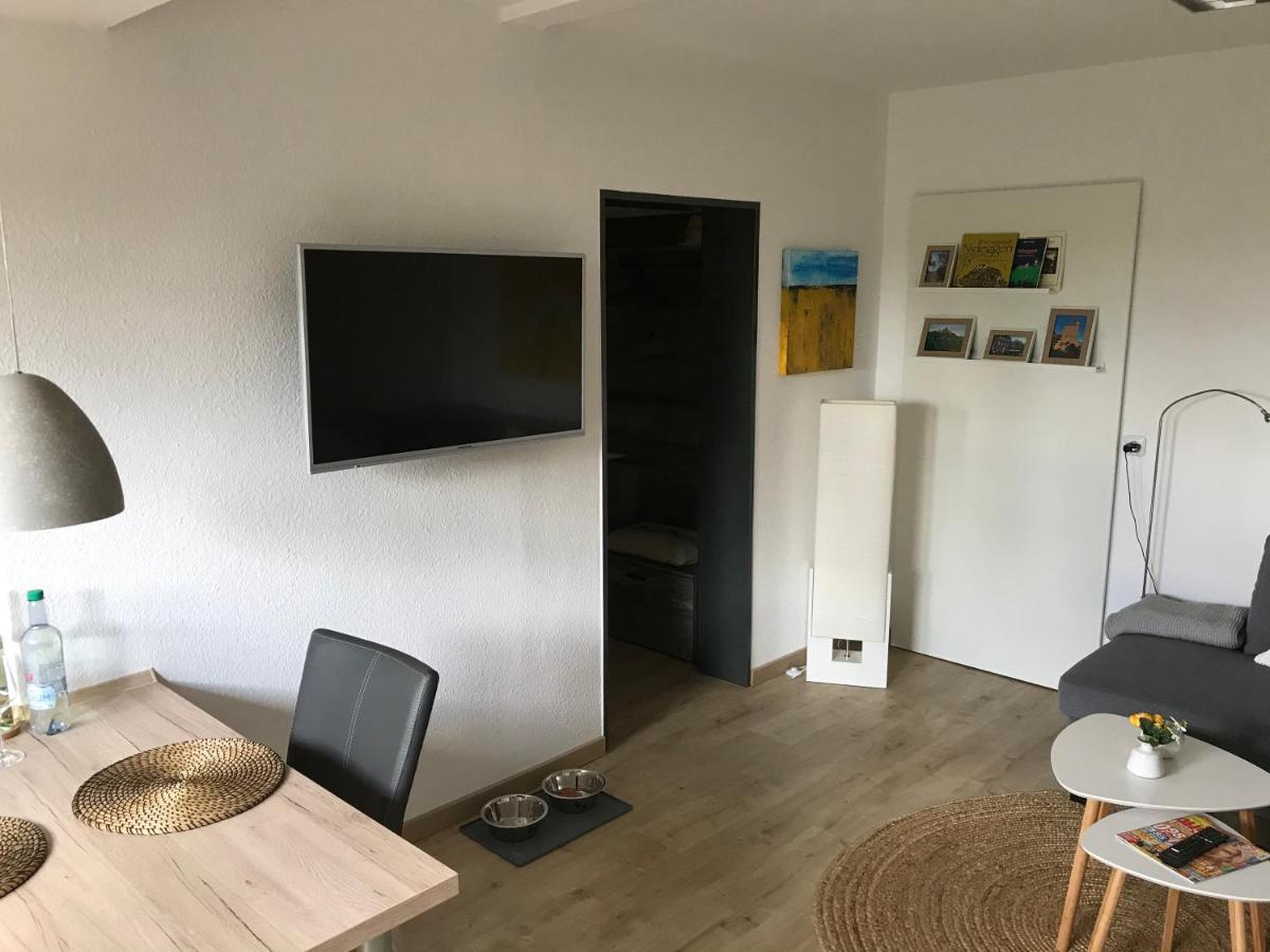 Burgblick Daire Nideggen Dış mekan fotoğraf